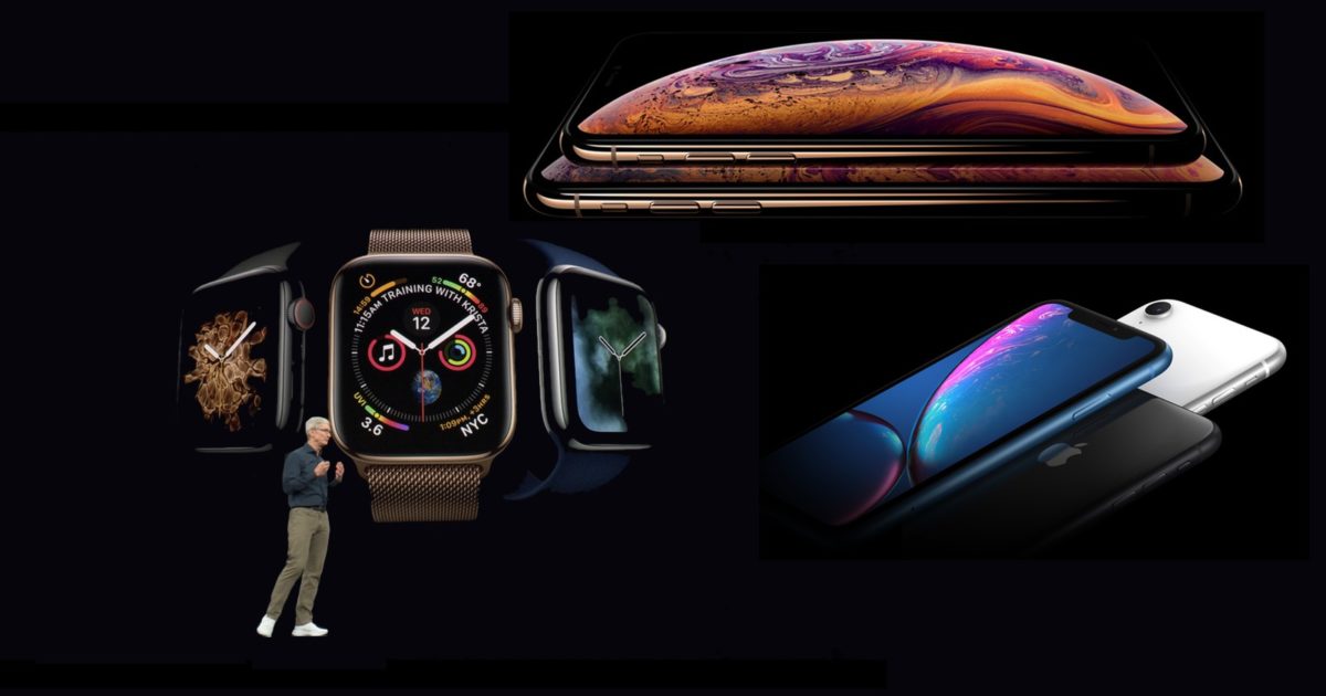 iphone xr compatible apple watch