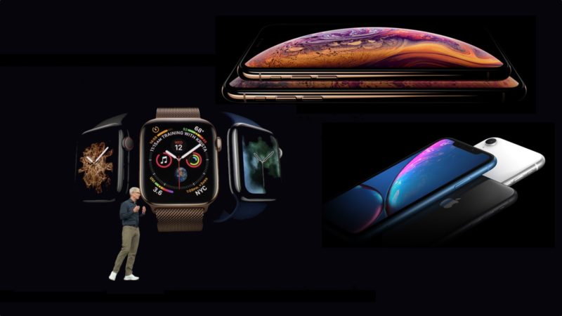 apple watch series 3 compatible with iphone xr