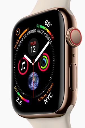 iphone xr compatible apple watch
