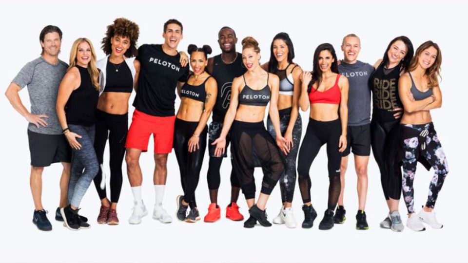 peloton instructors like soulcycle